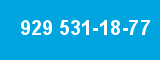 929 531-18-77 929 531-18-77
